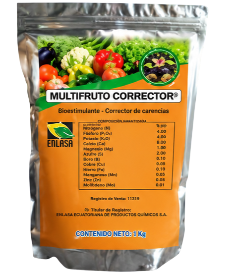 Multifruto Cosechador